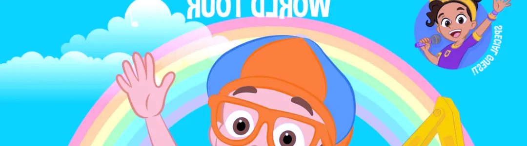 Be Like Blippi