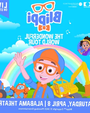 Be Like Blippi