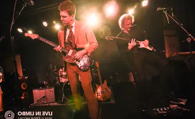 Hamilton Leithauser