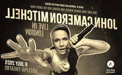 John Cameron Mitchell