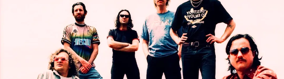 King Gizzard and The Lizard Wizard