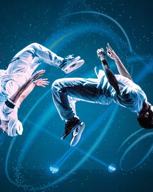 The Hip Hop Nutcracker ft. Kurtis Blow