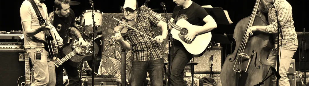The Infamous Stringdusters
