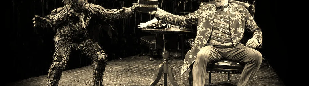 C.S. Lewis' The Screwtape Letters