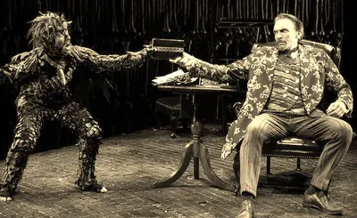 C.S. Lewis' The Screwtape Letters